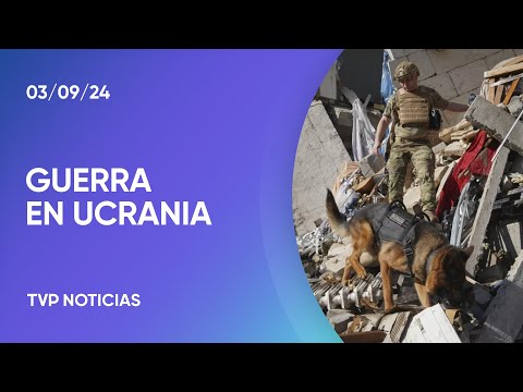 Nuevo ataque ruso a Ucrania Nuevo ataque ruso a Ucrania