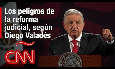 Nunca un presidente había tenido “concentración máxima de poder”, dice experto