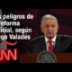 Nunca un presidente había tenido “concentración máxima de poder”, dice experto