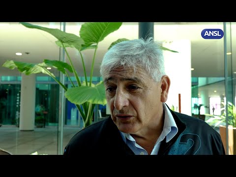 Ofaldo Lucero, presidente del Centro de Excombatientes 2 de Abril