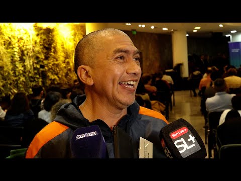 Omar Campos, beneficiario de ‘Escriturá tu casa’ Omar Campos, beneficiario de ‘Escriturá tu casa’