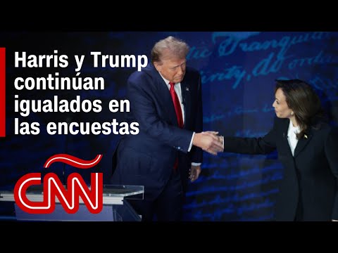 OPINIÓN | ¿Quién lleva la delantera en la carrera hacia las elecciones de EE.UU.?
