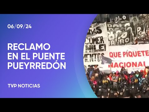 Organizaciones sociales se movilizaron en reclamo de alimentos para comedores Organizaciones sociales se movilizaron en reclamo de alimentos para comedores