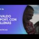 Osvaldo Laport protagoniza la película “El señor de las ballenas”