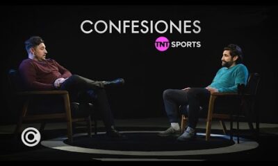 Pablo Ãlvarez y Franco CÃ¡ngele, una charla Ã­ntima en #ConfesionesTNTSports