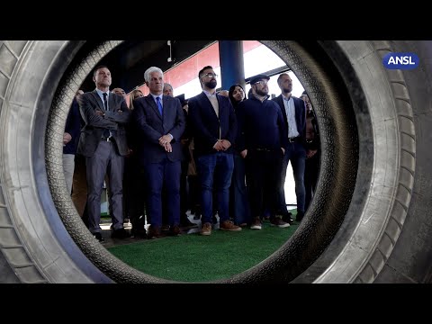 Palabras de Claudio Poggi en NEUMAR Palabras de Claudio Poggi en NEUMAR