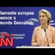 Parlamento europeo reconoce a González como presidente electo: Resumen de noticias en Venezuela