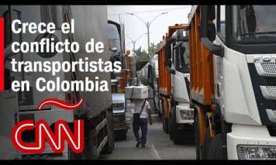 Paro del sector transportista en Colombia, ¿qué posibles soluciones hay al conflicto?