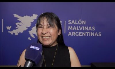 Patricia García, agente sanitario