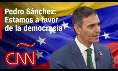 Pedro Sánchez solicita la publicación de las actas: Resumen de últimas noticias en Venezuela