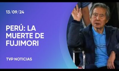 Perú: un perfil de Alberto Fujimori, quien murió esta semana a los 86 años