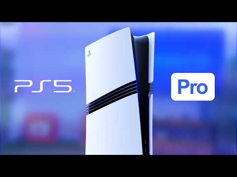 PLAYSTATION 5 PRO HA LLEGADO!!!!!!! Sony está loco…