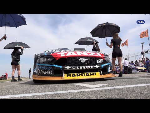 Poggi compartió la pasión de los sanluiseños por el Turismo Carretera Poggi compartió la pasión de los sanluiseños por el Turismo Carretera