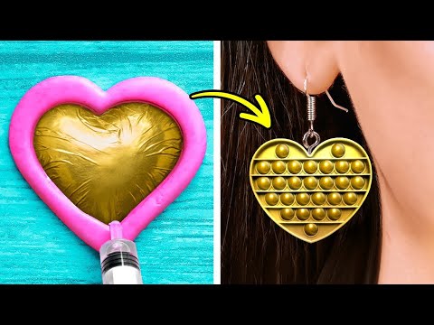 ¡Póntelo Creativo con Joyas: Ideas DIY Divertidas y Creativas para Probar! ¡Póntelo Creativo con Joyas: Ideas DIY Divertidas y Creativas para Probar!