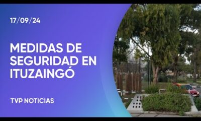 Por la inseguridad, Ituzaingó cierra calles que conectan con la autopista