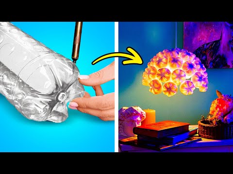 ¿POR QUÉ COMPRAR CUANDO PUEDES HACERLO TÚ MISMO? 💅♻️ TRUCOS GENIALES DE RECICLAJE