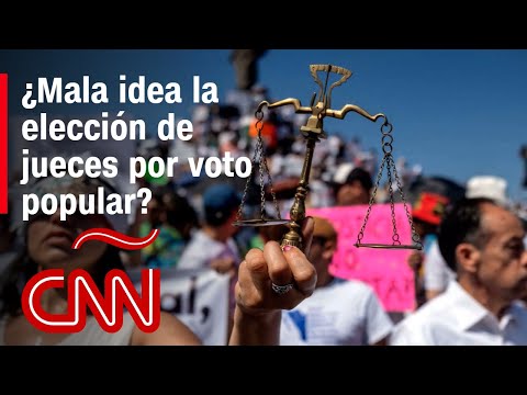 ¿Por qué es mala idea elegir jueces por voto popular? ¿Por qué es mala idea elegir jueces por voto popular?