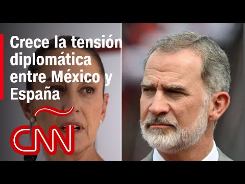 Por qué Felipe VI no asistirá a la toma de posesión de Sheinbaum? Por qué Felipe VI no asistirá a la toma de posesión de Sheinbaum?