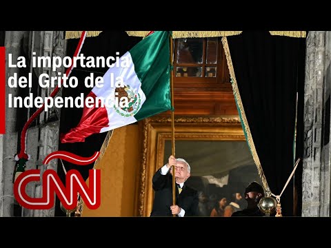 ¿Por qué se celebra el Grito de la Independencia de México? ¿Por qué se celebra el Grito de la Independencia de México?