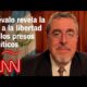 Presidente de Guatemala revela el proceso a la libertad de 135 presos políticos de Nicaragua