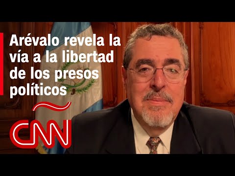 Presidente de Guatemala revela el proceso a la libertad de 135 presos políticos de Nicaragua Presidente de Guatemala revela el proceso a la libertad de 135 presos políticos de Nicaragua