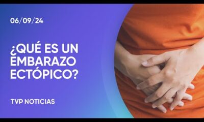 ¿Qué es un embarazo ectópico?