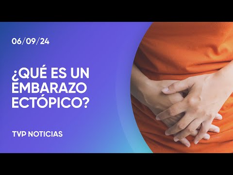 ¿Qué es un embarazo ectópico?