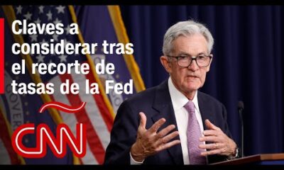 Qué hacer y qué no tras el recorte de la Fed a las tasas de interés