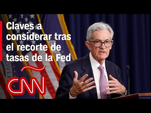 Qué hacer y qué no tras el recorte de la Fed a las tasas de interés Qué hacer y qué no tras el recorte de la Fed a las tasas de interés