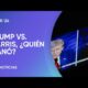 ¿Quién ganó en el debate entre Kamala Harris y Trump?