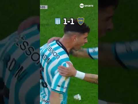 #Racing se lo dio vuelta a #Boca en la previa del Superclásico ante #River â½ï¸ð¥ #Racing se lo dio vuelta a #Boca en la previa del Superclásico ante #River â½ï¸ð¥