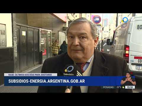 Rase: últimos días para anotarse Rase: últimos días para anotarse