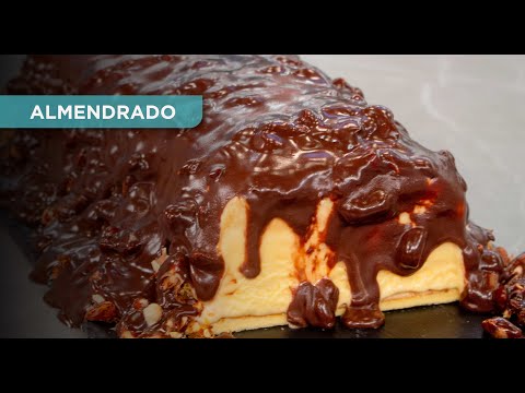 RECETA DE ALMENDRADO – GLADYS OLAZAR RECETA DE ALMENDRADO – GLADYS OLAZAR