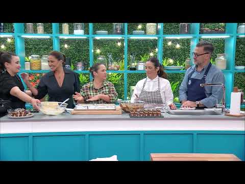 RECETA DE BOMBONES – GLAYDS OLAZAR RECETA DE BOMBONES – GLAYDS OLAZAR