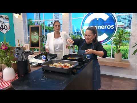 RECETA DE CALZONES – GLADYS OLAZAR