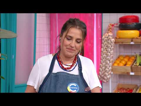 RECETA DE CRUMBLE DE MANZANA – LUCIANO GARCIA