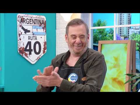 RECETA DE MALFATTI CON NAI Y ALEJANDRO AWADA RECETA DE MALFATTI CON NAI Y ALEJANDRO AWADA