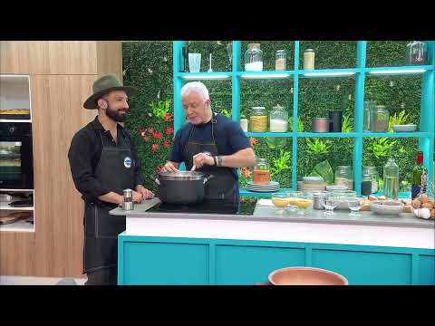 RECETA DE SAMBAYÓN – ROBERTO OTTINI RECETA DE SAMBAYÓN – ROBERTO OTTINI