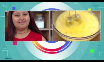 RECETA DE TORTA TRES LECHES – GLADYS OLAZAR