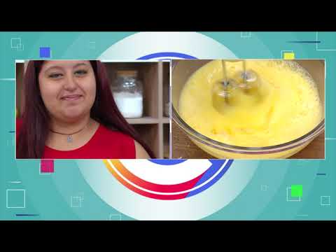 RECETA DE TORTA TRES LECHES – GLADYS OLAZAR RECETA DE TORTA TRES LECHES – GLADYS OLAZAR