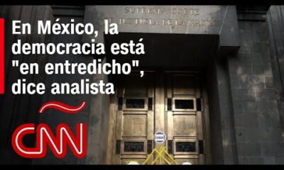 Reforma judicial avanzó a partir de una “cadena de fraudes”, dice analista