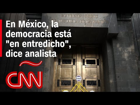 Reforma judicial avanzó a partir de una “cadena de fraudes”, dice analista Reforma judicial avanzó a partir de una “cadena de fraudes”, dice analista