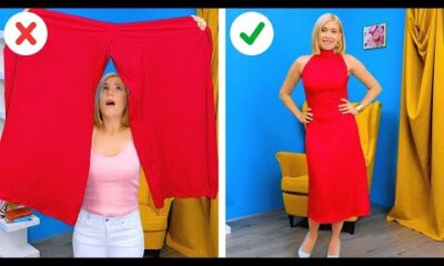 ¡Repara con Estilo: Increíbles Hacks de DIY para Arreglar y Estilizar Tu Guardarropa!