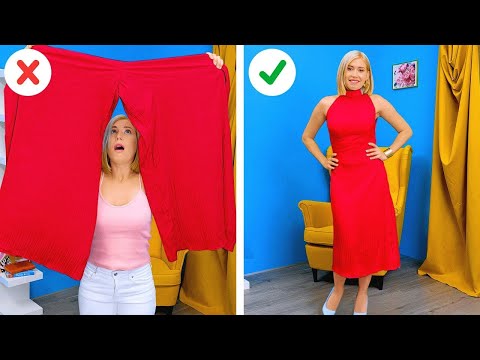 ¡Repara con Estilo: Increíbles Hacks de DIY para Arreglar y Estilizar Tu Guardarropa! ¡Repara con Estilo: Increíbles Hacks de DIY para Arreglar y Estilizar Tu Guardarropa!