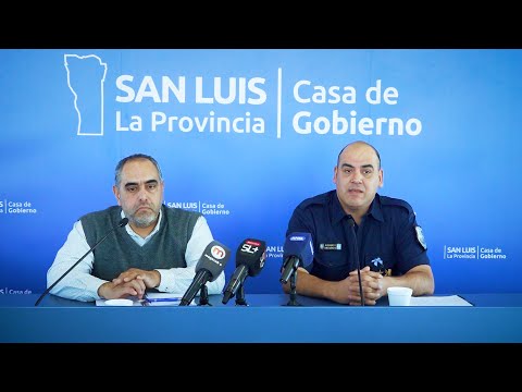 Resultados del Operativo Semana del Estudiante