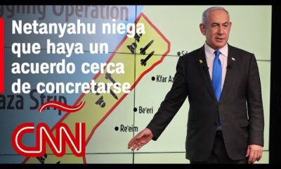 Resumen en video de la guerra Israel – Hamas: Netanyahu niega que haya acuerdo cerca de concretarse