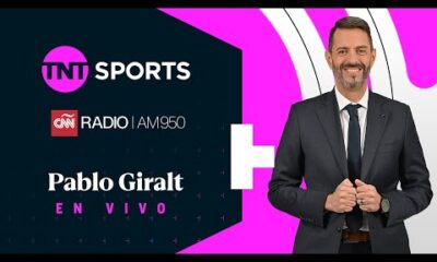 River – AtlÃ©tico Mineiro en semis y el post DIM – LanÃºs – TNT Sports en CNN Radio