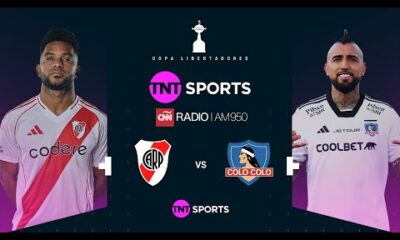 River vs. Colo Colo EN VIVO – Cuartos de final VUELTA Copa Libertadores