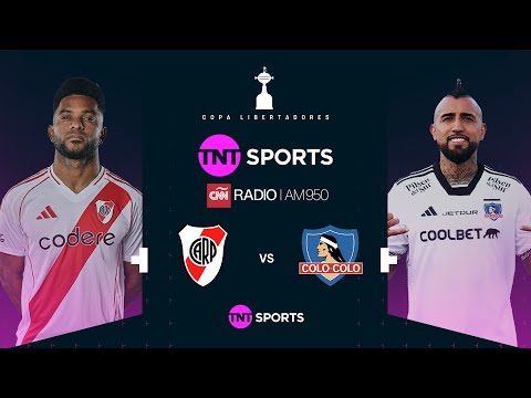 River vs. Colo Colo EN VIVO – Cuartos de final VUELTA Copa Libertadores River vs. Colo Colo EN VIVO – Cuartos de final VUELTA Copa Libertadores