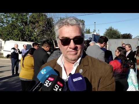 Rudy Comastri, director de infraestructura hídrica y energética Rudy Comastri, director de infraestructura hídrica y energética